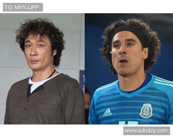 撞脸足球明星的明星大揭秘 这些名人竟然与球场巨星神似 撞脸足球明星的明星大揭秘 这些名人竟然与球场巨星神似