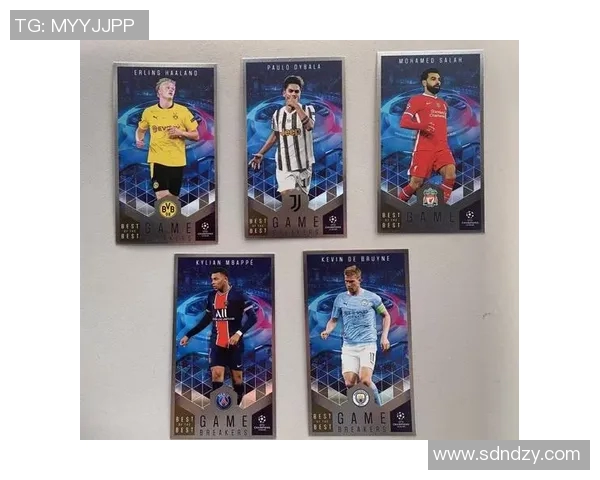 自制足球球星小卡带你走进足球世界的激情与挑战 自制足球球星小卡带你走进足球世界的激情与挑战