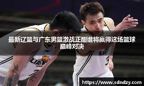 最新辽篮与广东男篮激战正酣谁将赢得这场篮球巅峰对决