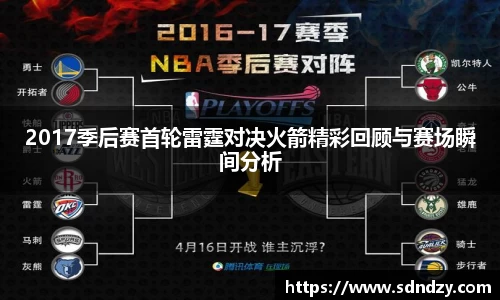 2017季后赛首轮雷霆对决火箭精彩回顾与赛场瞬间分析